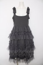 画像1: FLC / 皆方由衣コラボワンピース LL グレー Y-26-09-04-073-LO-OP-SZ-ZY (1)