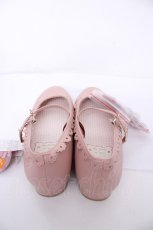 画像3: m petit by misako / サンリオキャラクターズコラボマイメロパンプス LL ピンク Y-26-09-04-010-LO-SH-SZ-ZY (3)