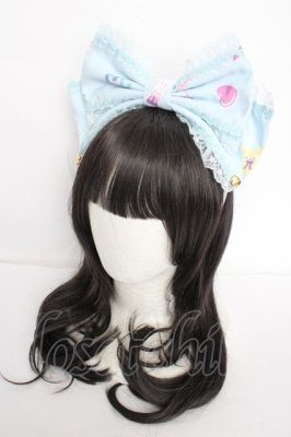Preview of Compact Toysカチューシャ  サックス