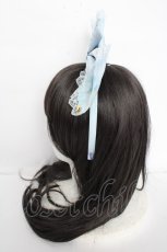 画像2: Angelic Pretty / Compact Toysカチューシャ  サックス Y-26-09-04-015-AP-AC-HR-ZY (2)