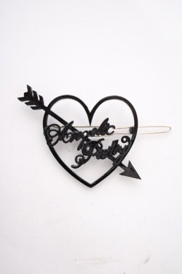 Preview of Dolly Heartヘアピン  黒