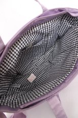 画像3: Maison de FLEUR / ルミネ池袋限定クリアポケットサイドリボントートバッグ F ラベンダー Y-26-09-05-040-LO-BG-SZ-ZY (3)