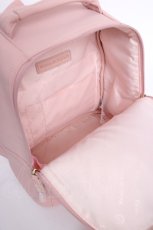 画像3: Maison de FLEUR / カジュアルリボンリュック F ピンク Y-26-09-05-045-LO-BG-SZ-ZY (3)