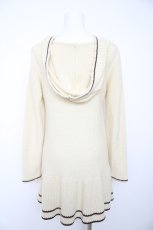 画像2: axes femme / ビッグリボンニットカーデ M 生成り Y-26-09-05-082-AX-TO-SZ-ZY (2)