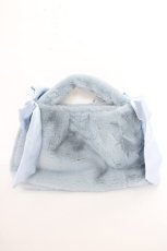 画像2: Fickle Bebe / メルトファーバッグ F ブルーグレー Y-26-09-05-032-LO-BG-SZ-ZY (2)