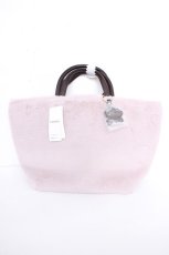 画像1: axes femme / ２ＷＡＹファートート  ラベンダー Y-26-09-05-034-AX-BG-SZ-ZY (1)
