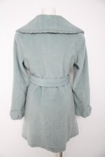 画像2: axes femme / ウエストマークコート M ミント Y-26-09-06-046-AX-CO-SZ-ZY (2)