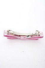 画像2: Katie / RIBBON small ribbon pin  ピンク Y-26-09-06-006-LO-AC-SZ-ZY (2)