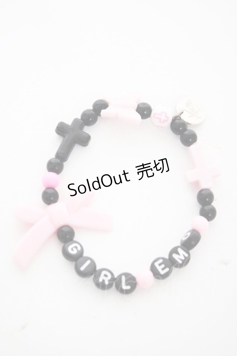 画像1: Katie / BEADS bracelet   Y-26-09-06-007-LO-AC-SZ-ZY (1)