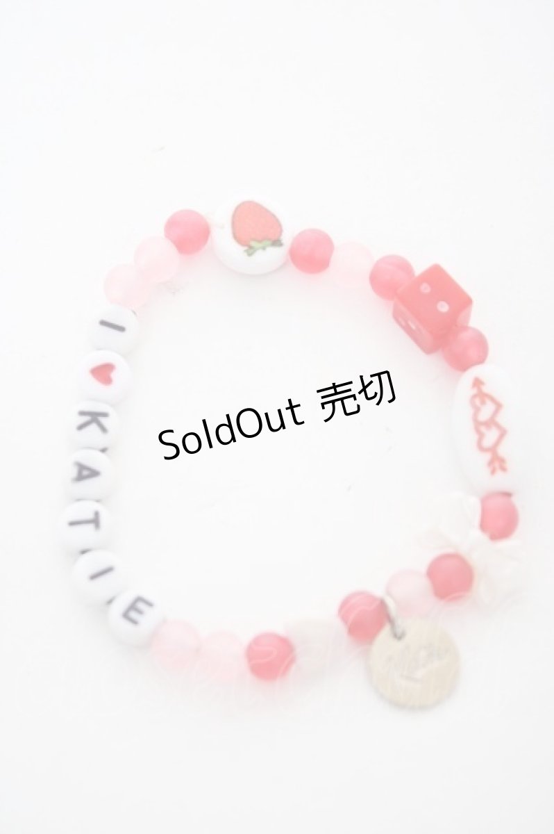 画像1: Katie / BEADS bracelet   Y-26-09-06-008-LO-AC-SZ-ZY (1)