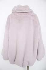 画像2: axes femme / ファーブルゾン M ラベンダー Y-26-09-06-068-AX-CO-SZ-ZY (2)