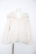 画像1: axes femme / ファーコート F キナリ Y-26-09-06-069-AX-CO-SZ-ZY (1)