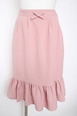 画像1: MILK / ビューティーメイドスカート  ピンク Y-26-09-06-026-ML-SK-SZ-ZY (1)