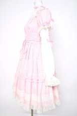 画像2: Angelic Pretty / Eternal Dollワンピース  ピンク Y-26-09-07-051-AP-OP-SZ-ZY (2)