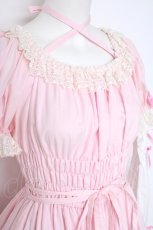 画像5: Angelic Pretty / Eternal Dollワンピース  ピンク Y-26-09-07-051-AP-OP-SZ-ZY (5)
