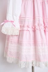 画像7: Angelic Pretty / Eternal Dollワンピース  ピンク Y-26-09-07-051-AP-OP-SZ-ZY (7)
