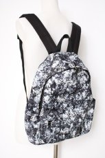 画像1: NieR Clothing / NieR DIAMOND リュック  黒 Y-26-09-07-012-PU-BG-SZ-ZY (1)