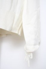 画像3: Fickle Bebe / FBビッグニット F 白 Y-26-09-07-028-LO-TO-SZ-ZY (3)