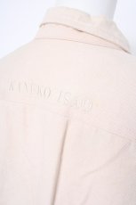 画像3: KANEKO ISAO / デニムジャケット  薄ピンク Y-26-09-08-058-EL-JA-SZ-ZY (3)