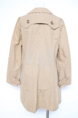 画像2: Franche Lippee / ねこスプリングコート M キャメル Y-26-09-08-073-LO-CO-SZ-ZY (2)