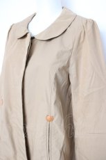 画像3: Franche Lippee / ねこスプリングコート M キャメル Y-26-09-08-073-LO-CO-SZ-ZY (3)