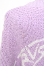 画像3: TRAVAS TOKYO / Safety pinニットカーディガン  ラベンダー Y-26-09-08-038-PU-TO-SZ-ZY (3)