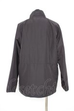 画像2: ALGONQUINS / スカルピエロ刺繍ブルゾン  黒 Y-26-09-08-041-AL-JA-SZ-ZY (2)