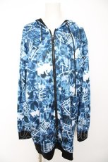 画像1: NieR Clothing / LONG LENGTH OUTER F ネイビー Y-26-09-09-060-PU-TO-SZ-ZY (1)