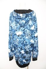 画像2: NieR Clothing / LONG LENGTH OUTER F ネイビー Y-26-09-09-060-PU-TO-SZ-ZY (2)