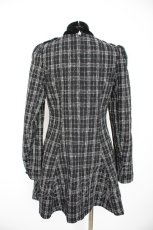 画像2: PUNK RAVE / Bow Collect waist dres S 黒 Y-26-09-09-083-PU-OP-SZ-ZY (2)