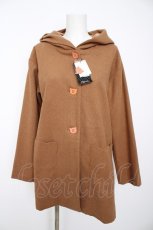 画像1: Rydia / コビニャーポケットコート M ブラウン Y-26-09-09-090-PU-CO-SZ-ZY (1)