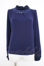 画像1: axes femme / レースタートルインナー M コン Y-26-09-10-069-AX-TO-SZ-ZY (1)