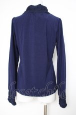 画像2: axes femme / レースタートルインナー M コン Y-26-09-10-069-AX-TO-SZ-ZY (2)