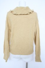 画像2: axes femme / 2020年オンライン限定福袋トップス  イエロー Y-26-09-10-092-AX-TO-SZ-ZY (2)