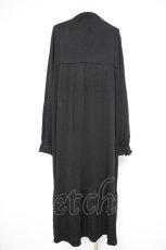 画像2: axes femme / レース切替カットワンピース XXL 黒 Y-26-09-10-108-AX-OP-SZ-ZY (2)