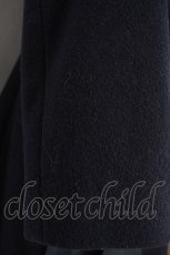 画像4: Jane Marple / リボンデザインウールコート M 紺 Y-26-09-10-112-JM-CO-SZ-ZY (4)