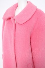 画像3: Candy Stripper / SHAGGY COAT 1 ピンク Y-26-09-10-113-PU-CO-SZ-ZY (3)