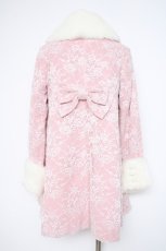 画像3: Angelic Pretty / Lacyマドモアゼルコート  ピンク Y-26-09-10-114-AP-CO-SZ-ZY (3)