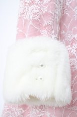 画像5: Angelic Pretty / Lacyマドモアゼルコート  ピンク Y-26-09-10-114-AP-CO-SZ-ZY (5)