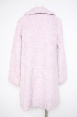画像2: MILK / COAT プードルコート  ピンク Y-26-09-10-115-ML-CO-AS-ZY (2)