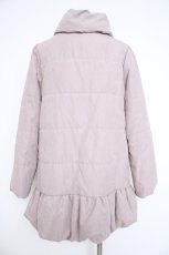 画像2: axes femme POETIQUE / ダウンコート  ピンク Y-26-09-10-117-AX-CO-SZ-ZY (2)