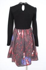 画像2: MILK / レッドシューズワンピース  バクステージ Y-26-09-10-120-ML-OP-SZ-ZY (2)