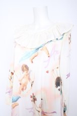 画像3: MILK / Angelカットワンピ  アイボリー Y-26-09-10-122-ML-OP-SZ-ZY (3)