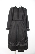 画像1: SERAPHIM / 聖なる小公女ドレス  ブラック Y-26-09-10-127-LO-OP-SZ-ZY (1)