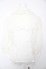 画像2: Angelic Pretty / Sugar Airlyビスチェブラウス  生成り Y-26-09-10-021-AP-BL-SZ-ZY (2)