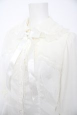 画像3: Angelic Pretty / Sugar Airlyビスチェブラウス  生成り Y-26-09-10-021-AP-BL-SZ-ZY (3)
