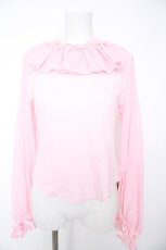 画像1: Angelic Pretty / ジェスターカラーカットソー  ピンク Y-26-09-10-026-AP-TO-SZ-ZY (1)