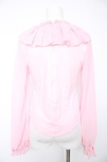 画像2: Angelic Pretty / ジェスターカラーカットソー  ピンク Y-26-09-10-026-AP-TO-SZ-ZY (2)