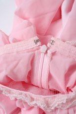 画像3: Angelic Pretty / ジェスターカラーカットソー  ピンク Y-26-09-10-026-AP-TO-SZ-ZY (3)