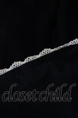 画像3: Franche Lippee / キノコチャームプルオーバー M 黒 Y-26-09-12-079-LO-TO-SZ-ZY (3)